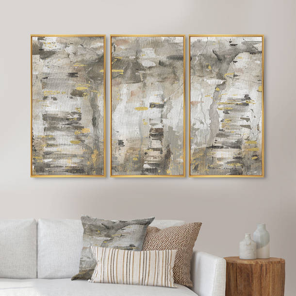 Paragon Metal Abstract Wall Decor & Reviews | Wayfair