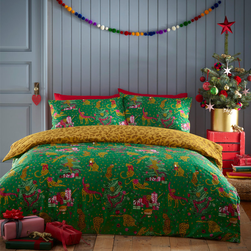 No Pattern Duvet Cover Set with Pillowcases Included, Small Single - 1 Pillowcase (50 x 75 cm)