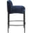 Brixen Upholstered Counter Stool with Metal Frame-537908994