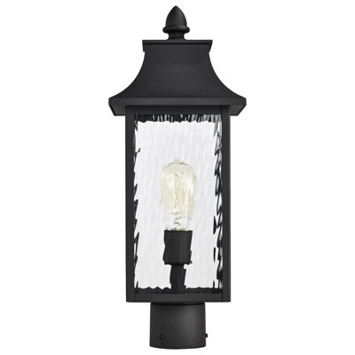 Aquina Water Lantern Head