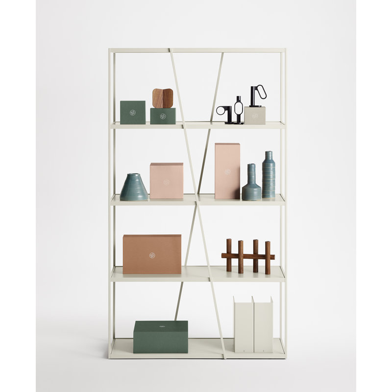 Wonk Ceramic Table Vase