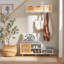 Segars 8 Pair Shoe Storage Bench