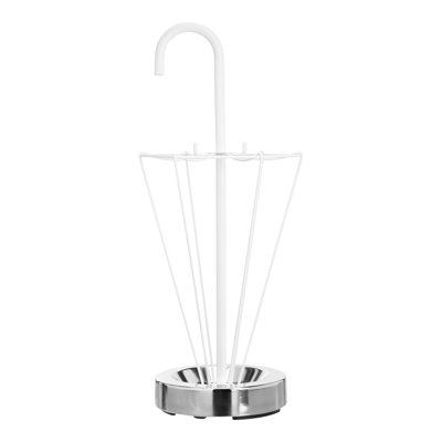 Alanna Metal Freestanding Umbrella Stand