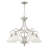 Aquala 5 - Light Dimmable Classic / Traditional Chandelier-20317202