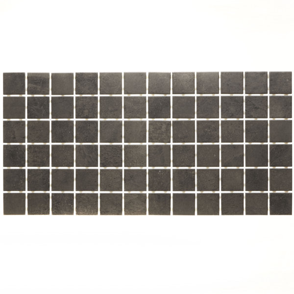 Fairfield 2" x 2" Ceramic Mosaic Tile
