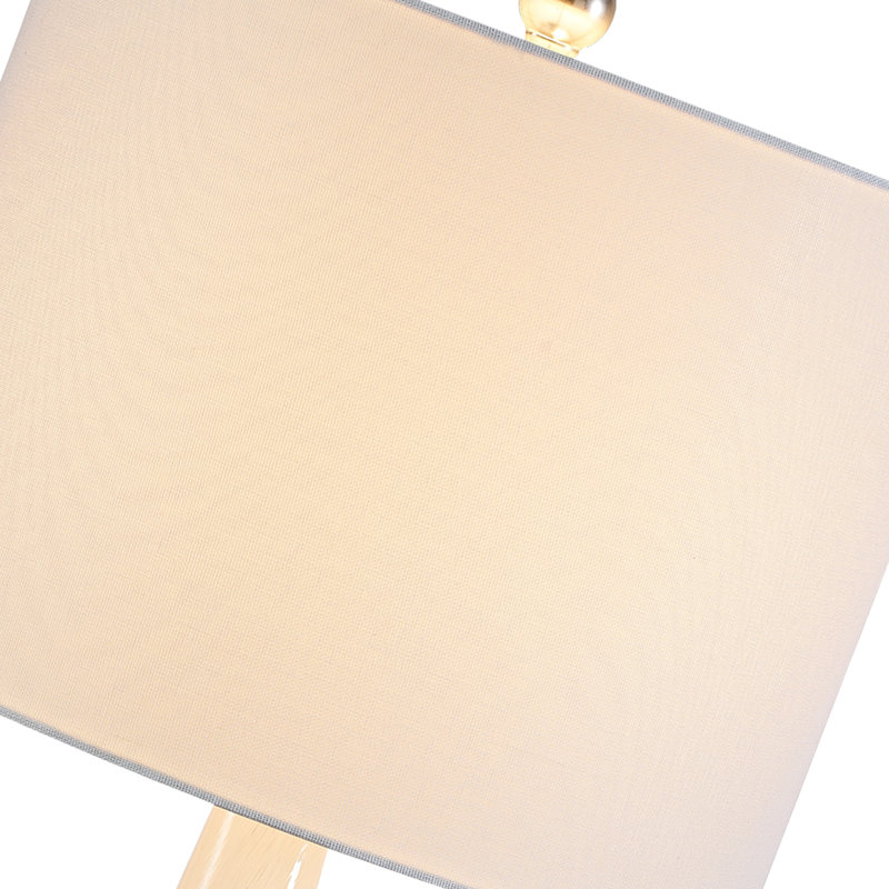 Leithgow Glass Table Lamp