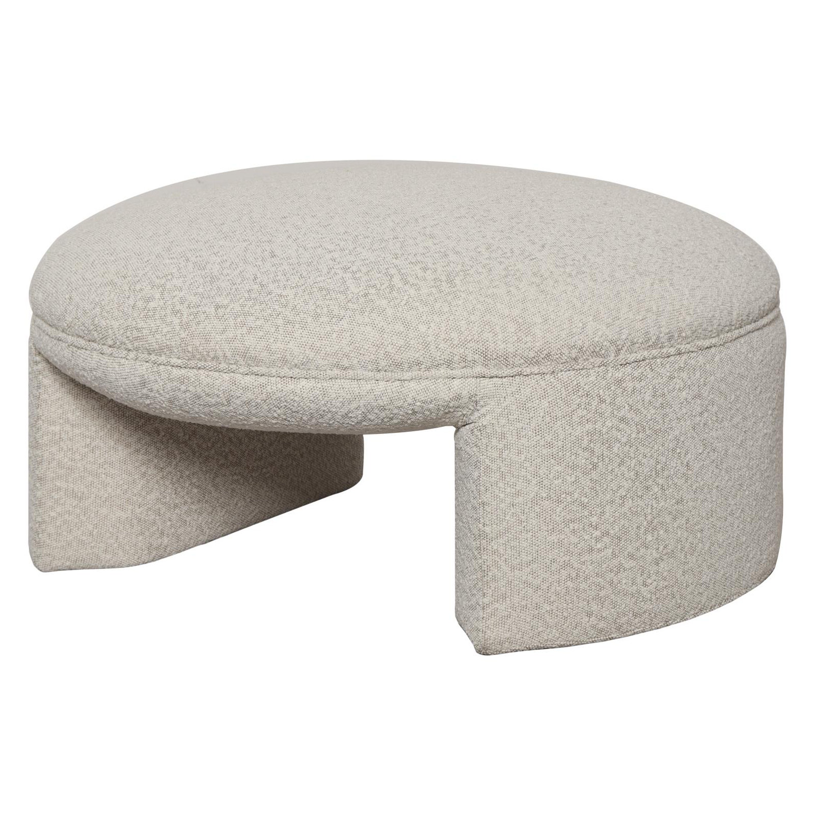 Billie 39" Upholstered Ottoman