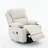Remote-Controlled Heating And Massage Assistive Recliner For Enhanced Senior Comfort And Mobility-314066150