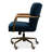 Alcott Hill® Doe Velvet Executive Chair
