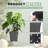 10pcs 2-Gallon Square Plastic Flower Pots Suitable For Indoor And Outdoor Flower Planting, Reusable, Essential Tool For Gardening Enthusiasts-1729735579