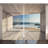 Semi-Sheer Rod Pocket Curtain Panels-42936211