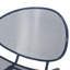 Chaise d'extérieur moderne (ensemble de 2)-840383940