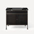 Meuble-lavabo sur pied simple 36 po Mackey