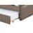 Khadim Upholstered Trundle Bed-930660558