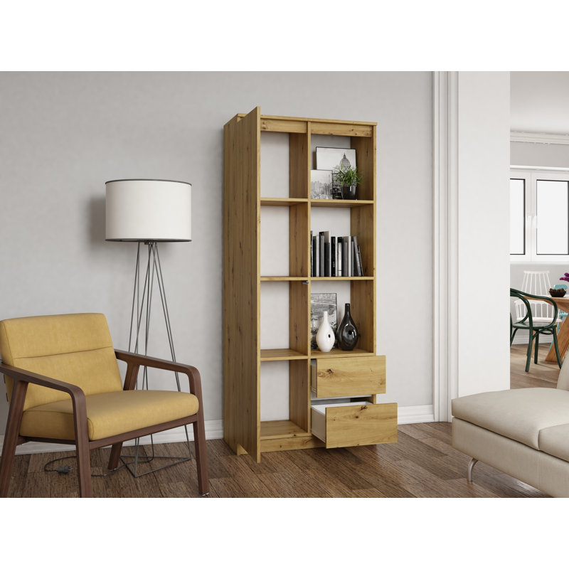 Ikin Bookcase, Brown