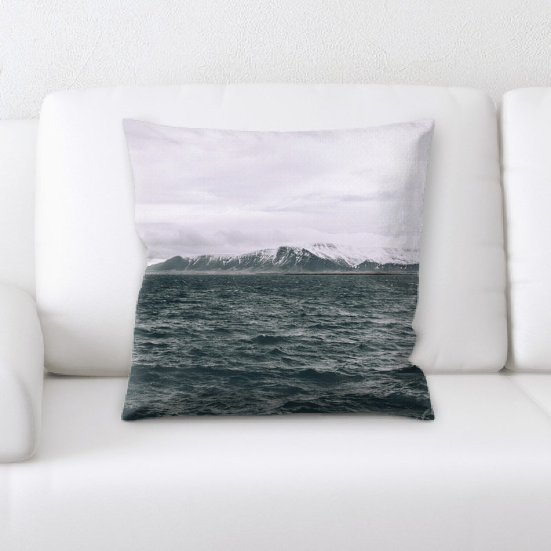 Coussin décoratif clouds