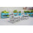 Leiser Rocking Outdoor Adirondack Set-451600221