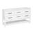 Frey 60" Double Bathroom Vanity