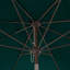Parasol de patio en oléfine 9 pi 9 pi-681813087