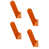 Orange brûlé