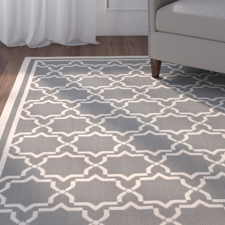 Dirks Performance Geometric Rug