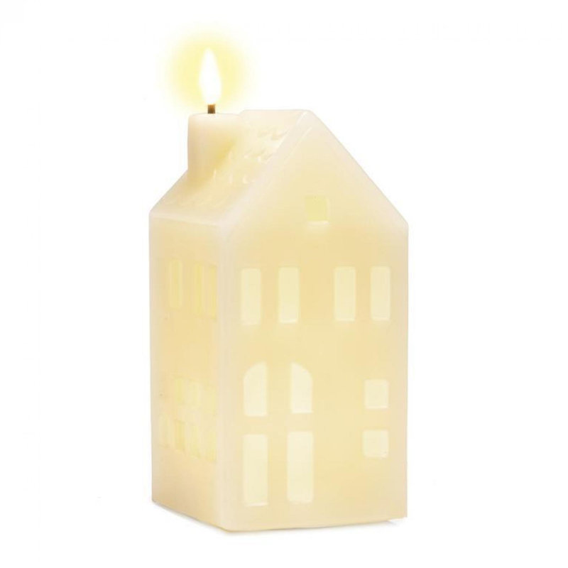 House Shaped Flameless Led Candle