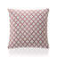Dareece Geometric Square Cushion-210543539