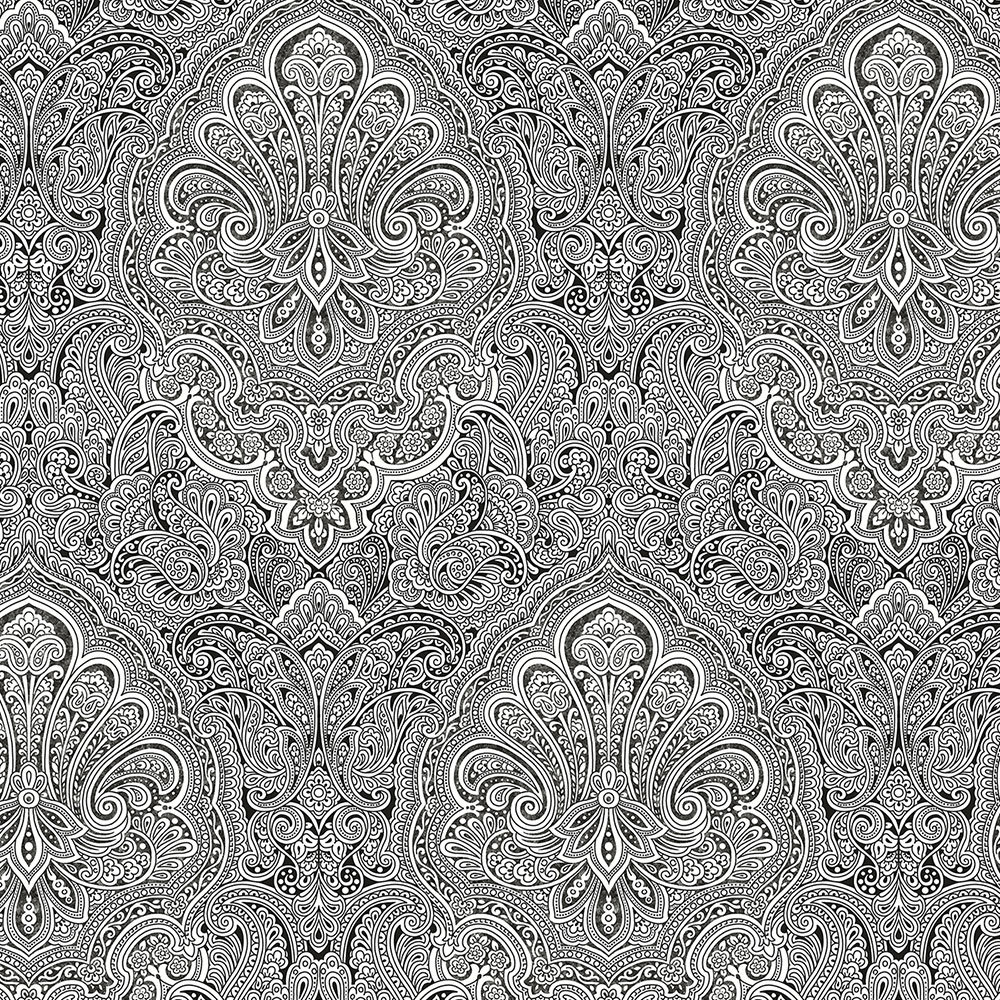 Heyward Paisley Roll Charlton Home®