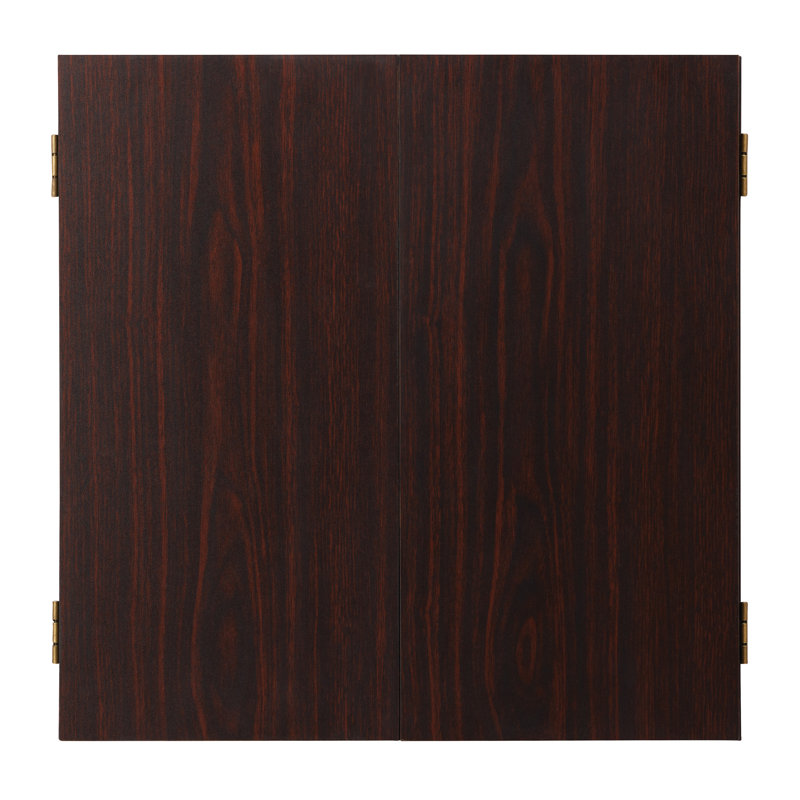 Armoire de jeu de fléchettes avec cible en sisal Shot King Stadium par Viper