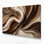 Art mural sur toile Lyrical Abstraction 26