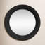 Collins Round Jute Wall Mirror-83319795