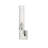 Lorryann Steel Candle Wall Light-967334455