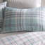 Kelso Check Reversible Duvet Cover Set-114324206-119568607