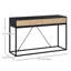 Console de 47,2 po Homcom