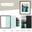 Cadre pour photo simple en bois mat - Basics by Wayfair ™-1738875259-1738875249