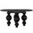 Coco Coffee Table - Cerused Ash