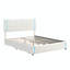 Lit plateforme tapissier Casch-705103326