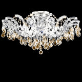 Maria Theresa Grand 3 - Light Semi Flush Mount