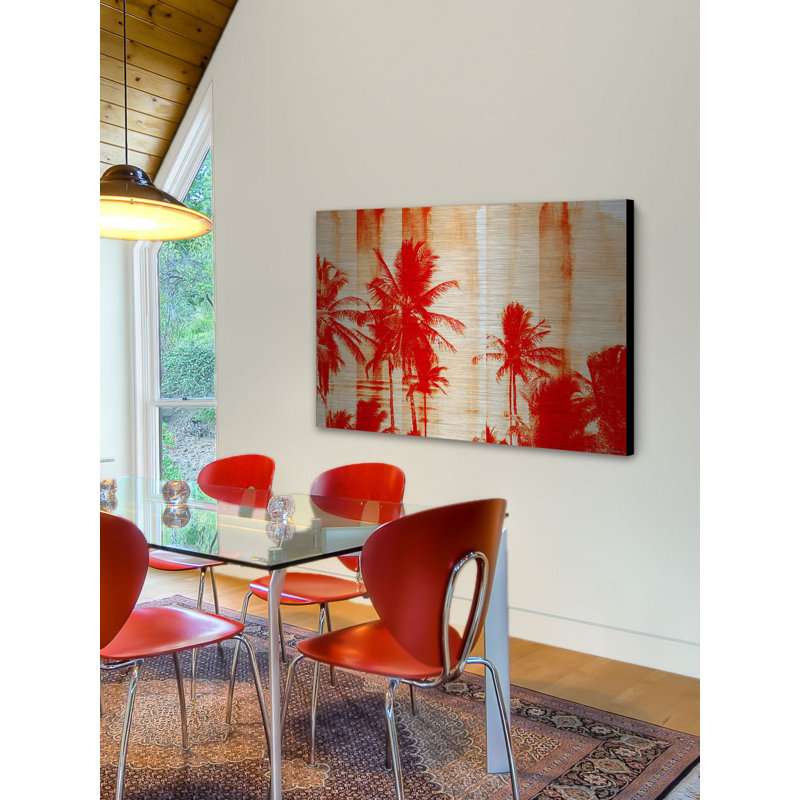 «Dende Coast» par Parvez Taj, reproduction sur toile, 24 po x 36 po