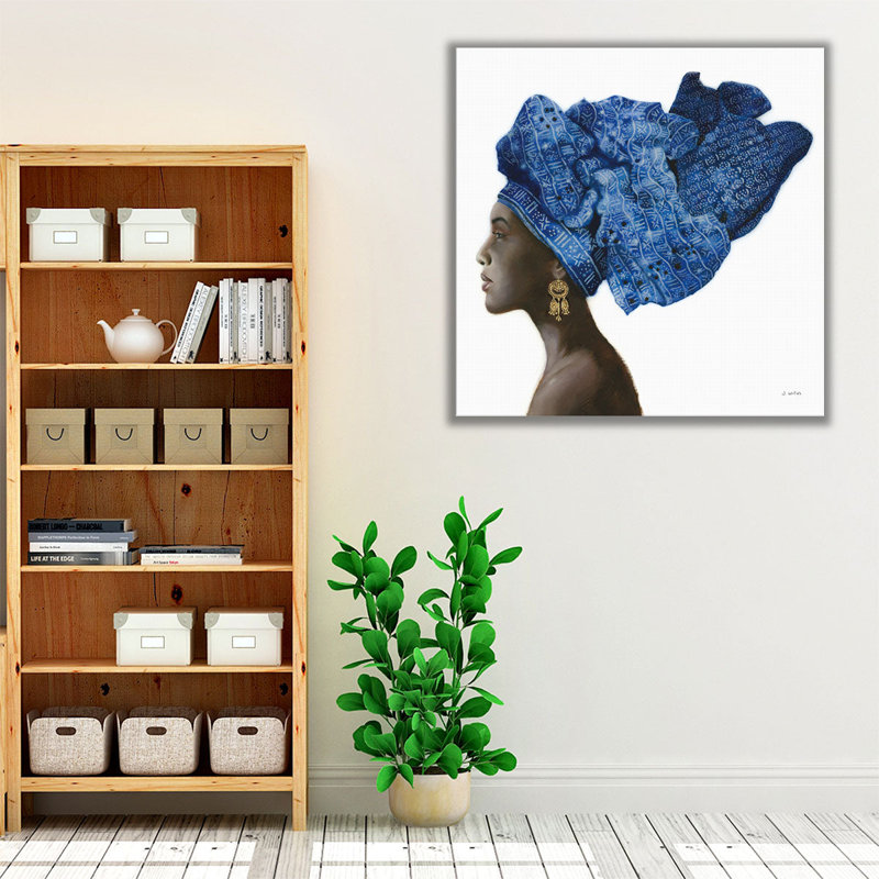 Pure Style - reproduction d'art sur toile, H 12 po x l 12 po