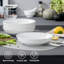  1200ml Porcelain China Pasta Bowls