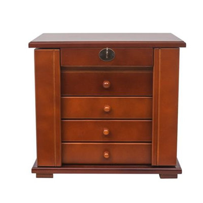 Armoire à bijoux avec Miroir williamrebridge