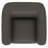 Cordoba Upholstered Swivel Barrel Chair-105340553