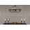 Bling 6 - Light Dimmable Geometric Chandelier