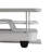 3-piece Multi-functional Dish Drying Rack With Drain Board & Utensil Holder - Black-116466290