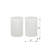 2PK Unscented Soy Wax Candle-1676472726