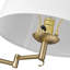 Applique murale articulée 1 lumière Arguelles-67116413-67116414