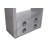 Pilot 71'' H x 32'' W Standard Bookcase