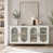 Blanc antique est en rupture de stock