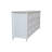 Calumet Heimann Solid Wood 6 Drawer Dresser-1317928934